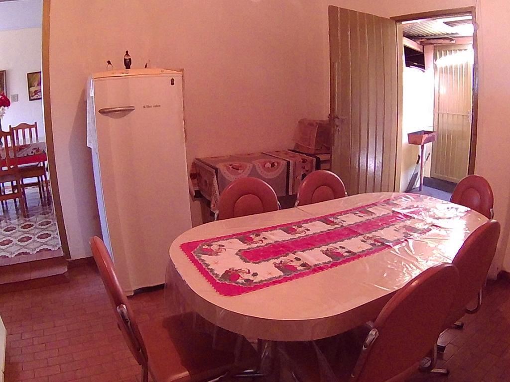 Casa Para Temporada Da Vo Cida โอลิมเปีย ห้อง รูปภาพ