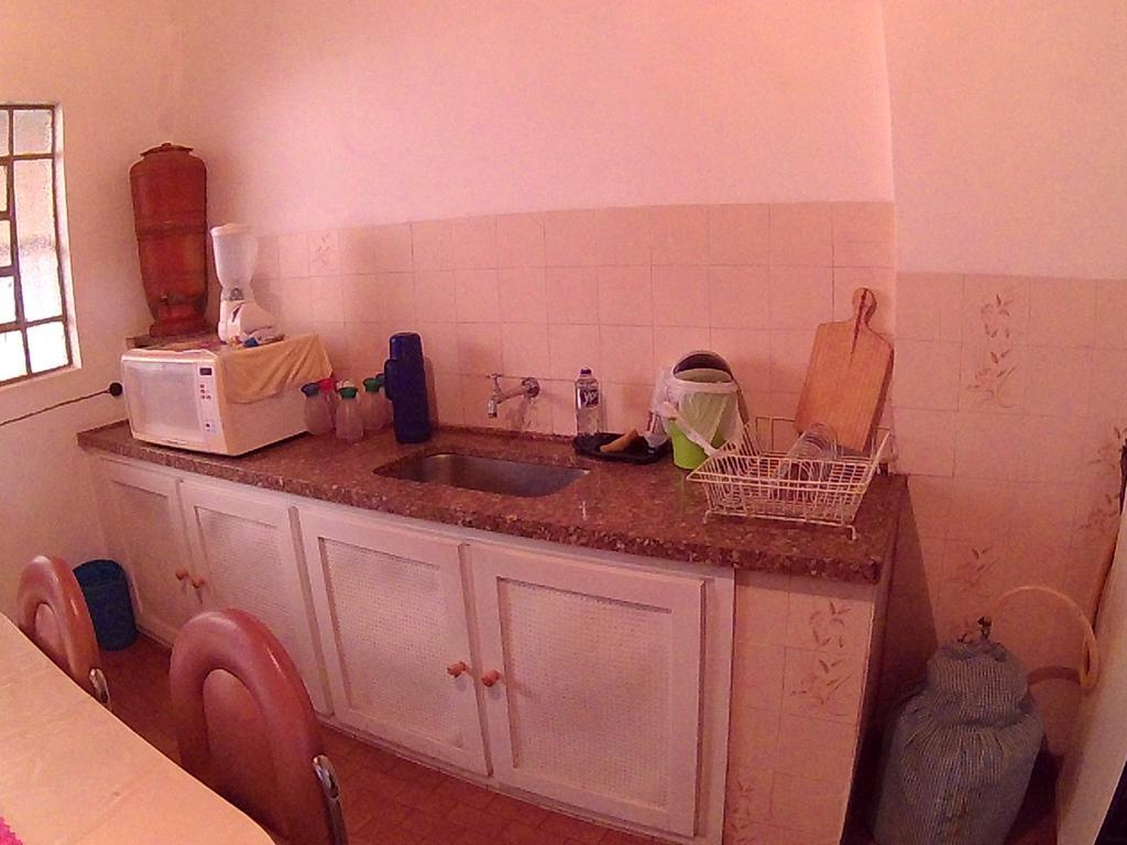 Casa Para Temporada Da Vo Cida โอลิมเปีย ห้อง รูปภาพ