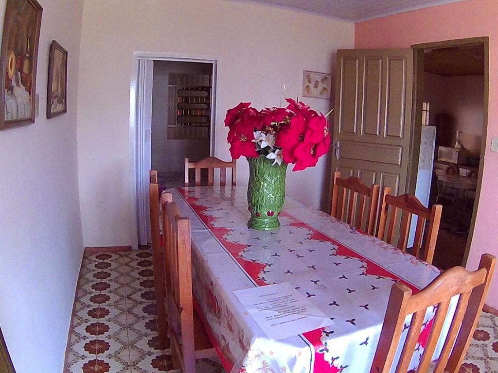 Casa Para Temporada Da Vo Cida โอลิมเปีย ห้อง รูปภาพ