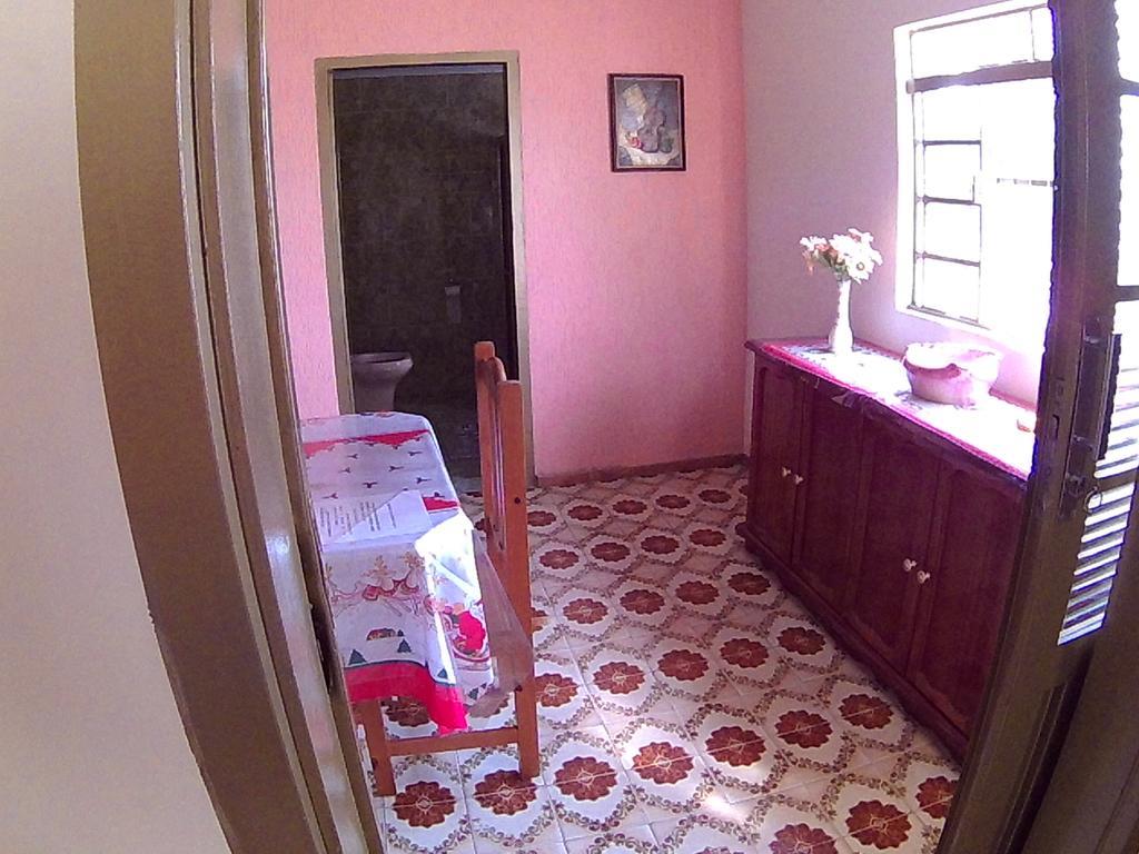 Casa Para Temporada Da Vo Cida โอลิมเปีย ห้อง รูปภาพ