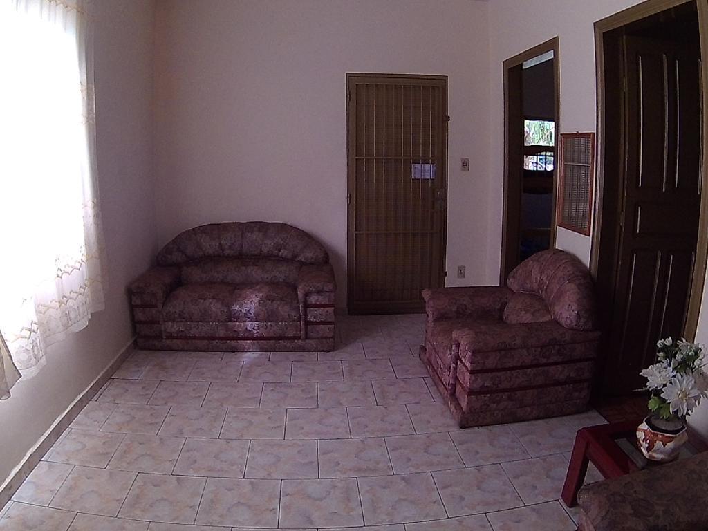 Casa Para Temporada Da Vo Cida โอลิมเปีย ภายนอก รูปภาพ