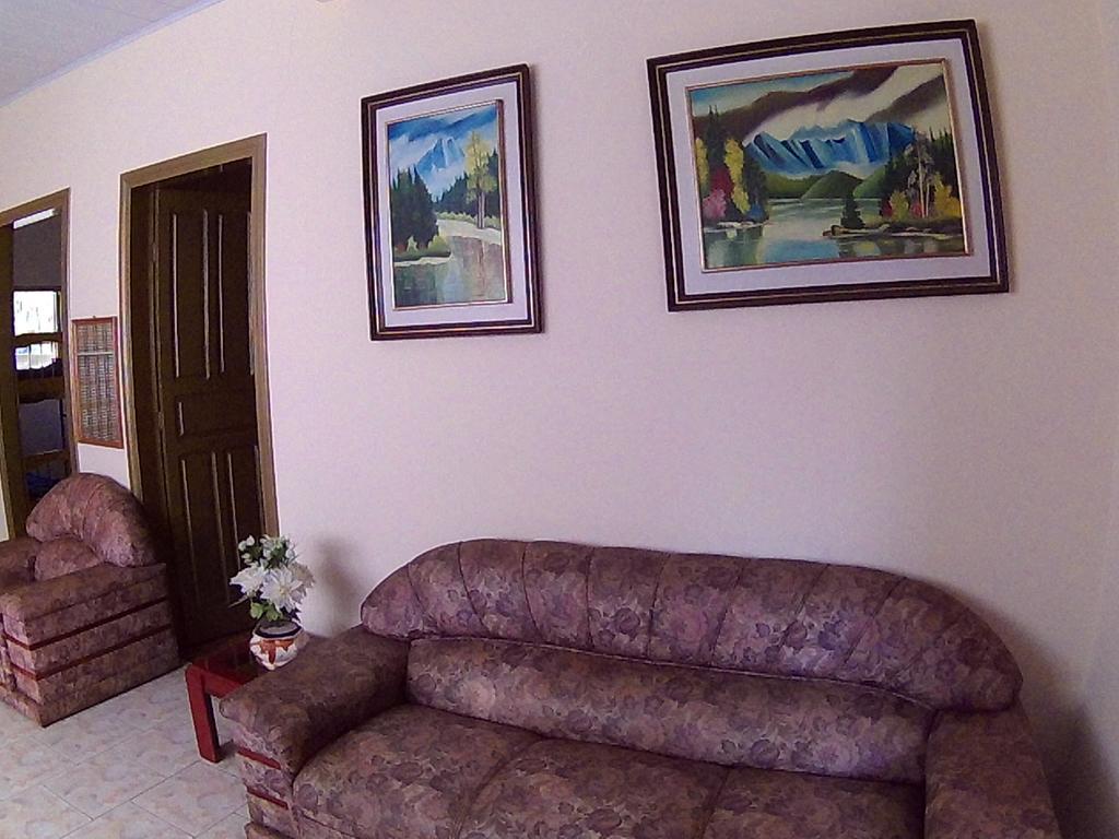 Casa Para Temporada Da Vo Cida โอลิมเปีย ภายนอก รูปภาพ