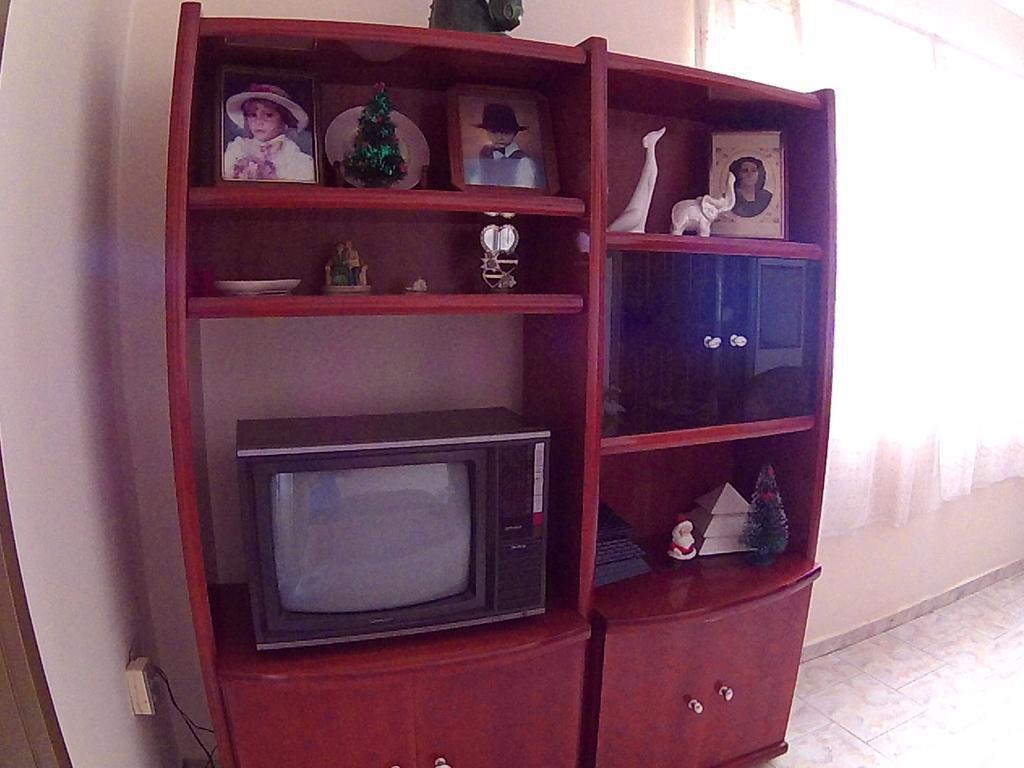 Casa Para Temporada Da Vo Cida โอลิมเปีย ภายนอก รูปภาพ
