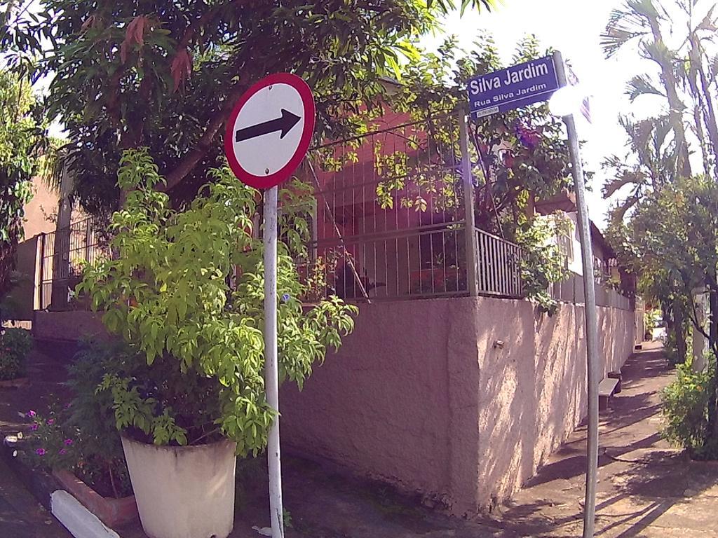 Casa Para Temporada Da Vo Cida โอลิมเปีย ห้อง รูปภาพ