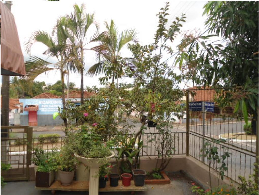 Casa Para Temporada Da Vo Cida โอลิมเปีย ภายนอก รูปภาพ